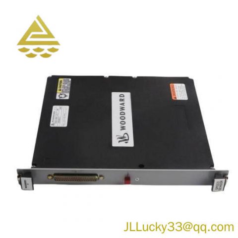 Woodward 5464-8503 - Advanced Control Module for Industrial Applications