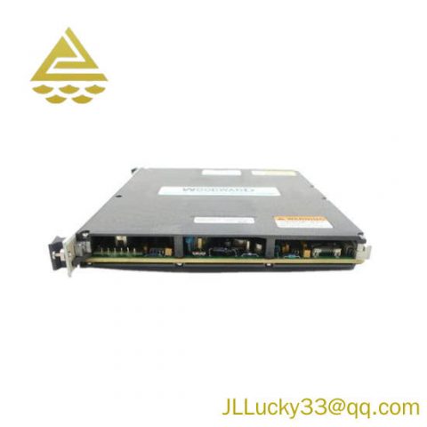 Woodward 5466-026 Duplex CUR Input Module