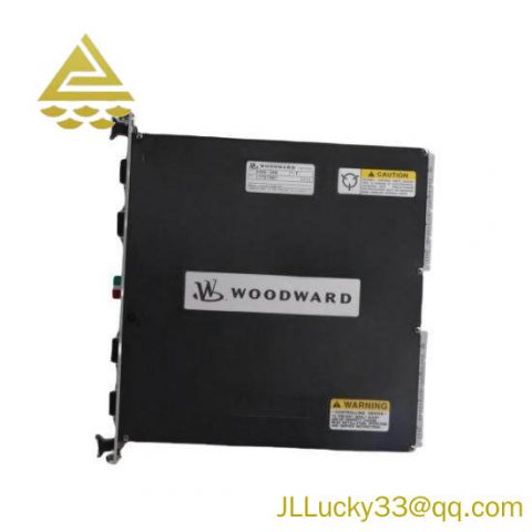 WOODWARD 5466-3484 Industrial Control Module
