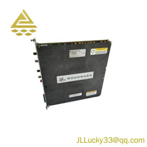 WOODWARD 5466-3553: Advanced Digital Control Operator Interface Module