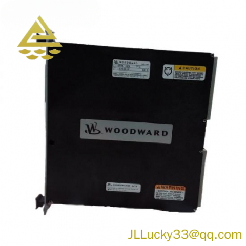 WOODWARD 5501-380 POWER SUPPLY - High Efficiency & Reliable Power Source