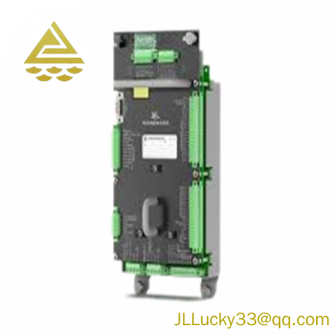 WOODWARD 8237-1600, High Performance Industrial Control Module