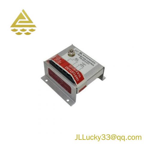Woodward 8272-517 PM Motor Control Module, Precision Drive Systems