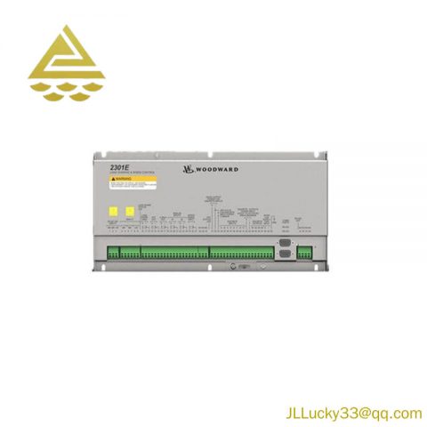 WOODWARD 8273-1011 - High Performance Digital Load Sharing & Speed Control Module