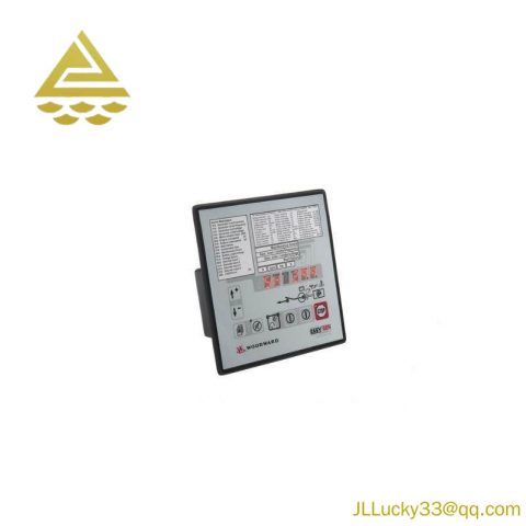 WOODWARD 8440-1800 EASYGEN-320 Metering & Generator Protection System