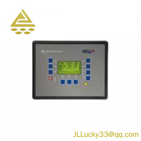 WOODWARD 8440-1945, Industrial Control Module for Advanced Automation Solutions