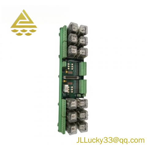WOODWARD 8701-758 5601-1126 Control Module