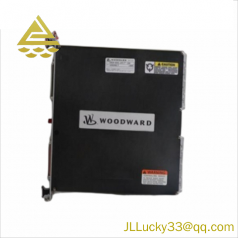 Woodward 9405-009 Industrial Control Module, Advanced Automation Solutions