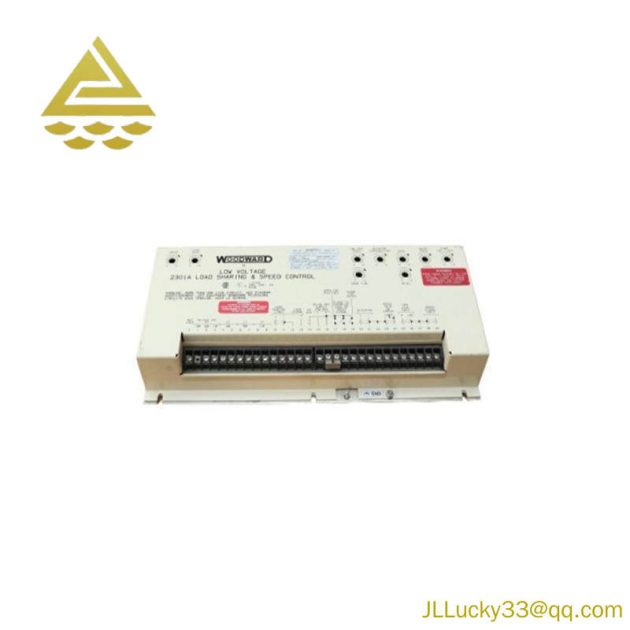 Woodward 9905-026 Speed Control Board - Low-Voltage Forward-Acting Generator Control