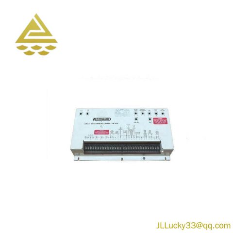 WOODWARD 9905-068 2301A Control Module