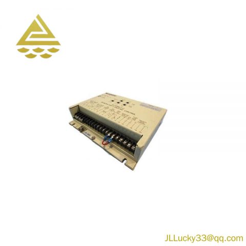 WOODWARD 9905-096: Precision Automatic Generator Loading Control