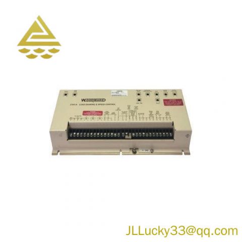 Woodward 9905-377: Industrial Digital Control Module, Precision and Reliability at Its Core