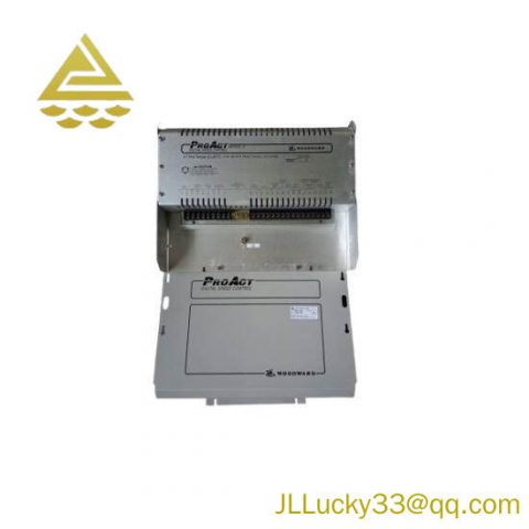 Woodward 9905-463 Spare Parts, 9905463 - Industrial Control Module