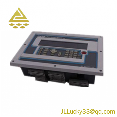 WOODWARD 9905-792 Industrial Digital Speed Control Module