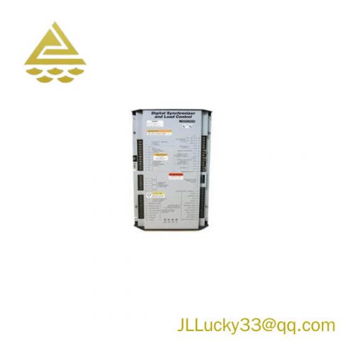 Woodward 9905-797 Digital Synchronizer and Load Control Module