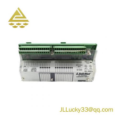 Woodward 9905-971: Discrete Input Module for Industrial Control Solutions
