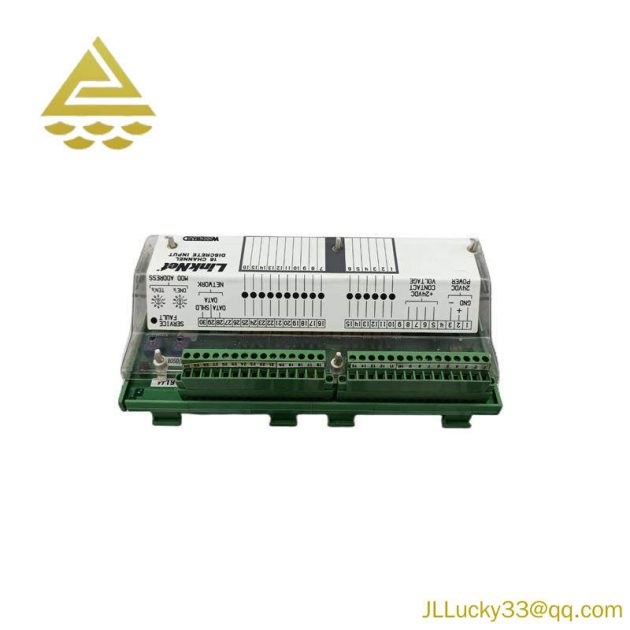 WOODWARD 9905-971 Input Module: Precision Control for Industrial Applications