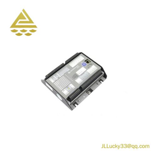 WOODWARD 9907-027 Circuit Breaker Control Protection, Advanced Technology for Industrial Applications
