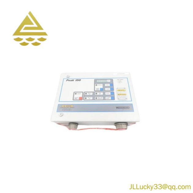 Woodward 9907-165 Microprocessor-Based Control System
