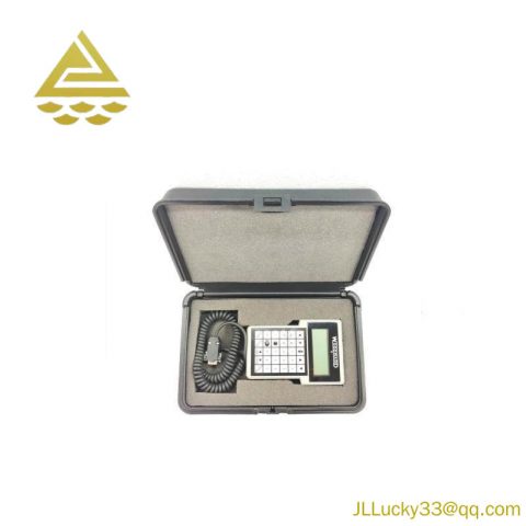 WOODWARD 9907-205 Handheld PLC Programmer