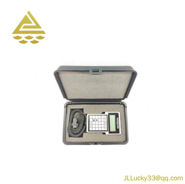 WOODWARD 9907-205 Handheld PLC Programmer