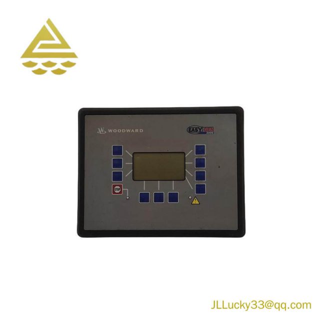 WOODWARD ASYGEN-2500-5 | 8440-1884 | Industrial Controller Unit