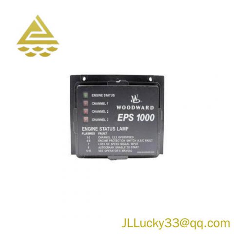WOODWARD EPS 1000 SA-4478 SPEED SWITCH - Precision Control Solution for Industrial Applications
