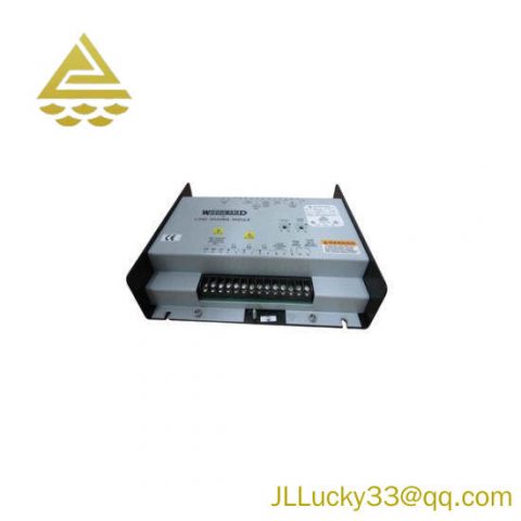 WOODWARD XD1G11 Differential Protection Module, Advanced Safety Solution for Industrial Control