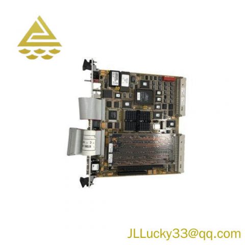 XYCOM XVME-674 CPU Module, Advanced Control Processing for Industrial Applications