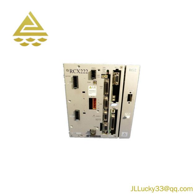 Yamaha RCX222 Industrial Robot Controller, High-Power Automation Module