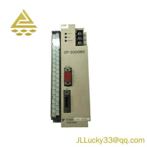 YASKAWA CP-9300MC - AC Servo Drive, Advanced Control Solutions