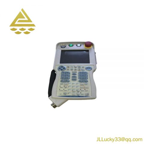 Yaskawa DX100 JZRCR-YPP01-1 Robot Teach Pendant - Industrial Control & Robotics Interface