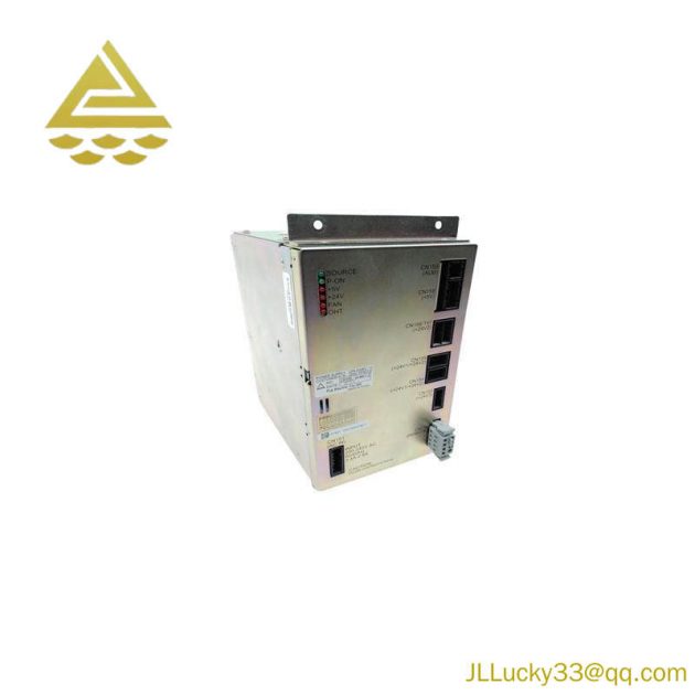 Yaskawa DX100DX 200 Power Supply: JZNC-YPS21-E & JZNC-YPS01-E, Precision Control for Industrial Automation