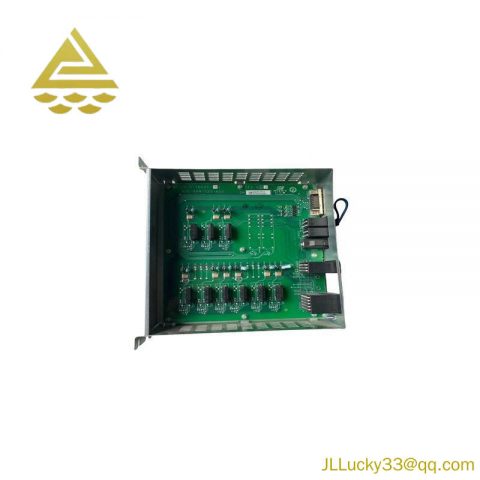 Yaskawa DX100JANCD-YBK01-1E Relay Unit Circuit Board - Advanced Control, Reliable Performance