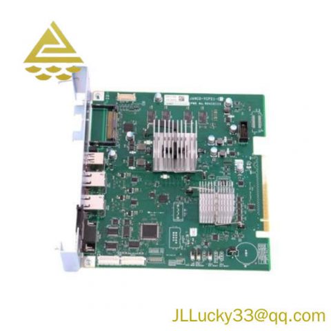 Yaskawa DX200 Series JANCD-YCP21-E Circuit Board, Advanced Control Solutions