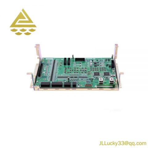 Yaskawa DX200 JANCD-YSF22B-E Machine Safety I/O Logic Circuit Board
