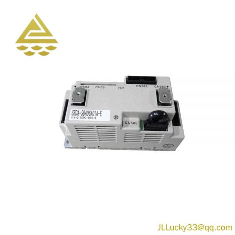 Yaskawa DX200 SRDA-SDA06A01A-E Servo Amplifier: Precision Control, Unmatched Performance