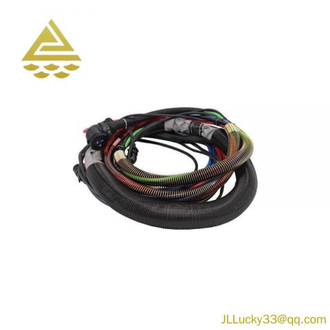 YASKAWA HW0270541-C Robot SPOT WIRING HARNESS for ES165D - Robust, Efficient Connection for Industrial Robots