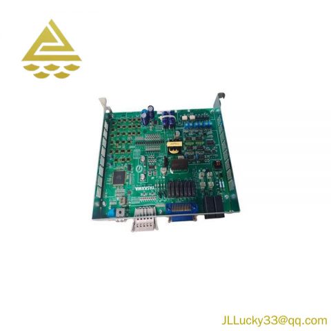 Yaskawa JANCD-AEW01-E Interface Board, Advanced Control Module