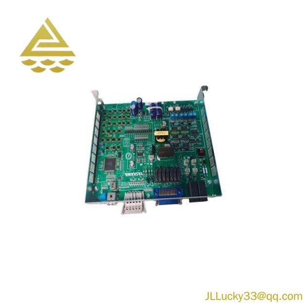 Yaskawa JANCD-AEW01-E Interface Board, Advanced Control Module