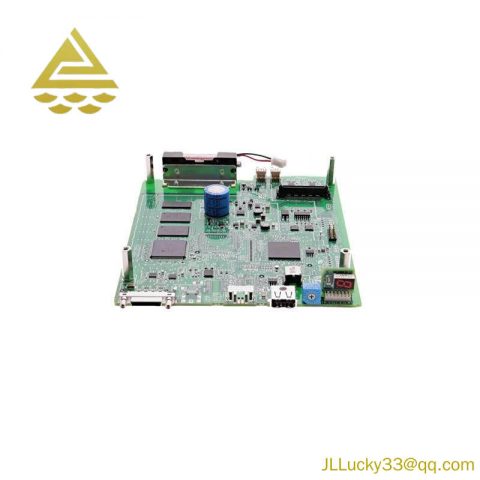 Yaskawa JANCD-AIF01-1E CPU Unit Board, High-performance Control Module