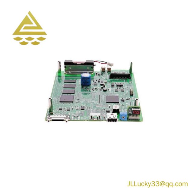 Yaskawa JANCD-AIF01-1E CPU Unit Board, High-performance Control Module
