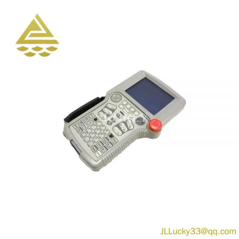 Yaskawa JZNC-XPP02B & JZNC-XPP04B Teach Pendant: Industrial Automation Control Module