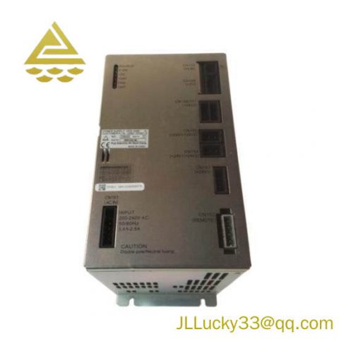 YASKAWA JZNC-YPS01-E Power Supply Unit: Precision & Efficiency in Automation