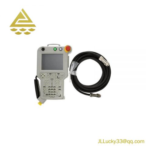 Yaskawa NX100 JZRCR-NPP01B-1 Teach Pendant for Advanced Manufacturing Control