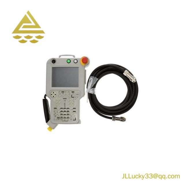 Yaskawa NX100 JZRCR-NPP01B-1 Teach Pendant for Advanced Manufacturing Control