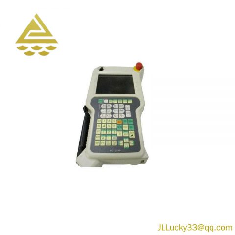 YASKAWA NX100 JZRCR-NPP04B-7 Teach Pendant - Advanced Motion Control Module