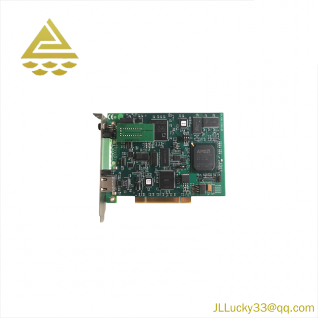Yaskawa PCU-ETHIO-EI Interface Card, High-Speed Ethernet IO Module