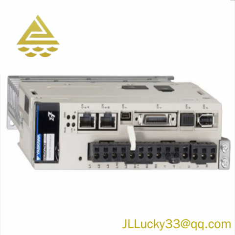 Yaskawa SGDV-170D11A Mechatrolink-II Communications Module