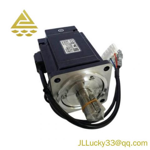YASKAWA SGMJV-04AAA61 - High-Performance Brushless Servomotor for Industrial Control
